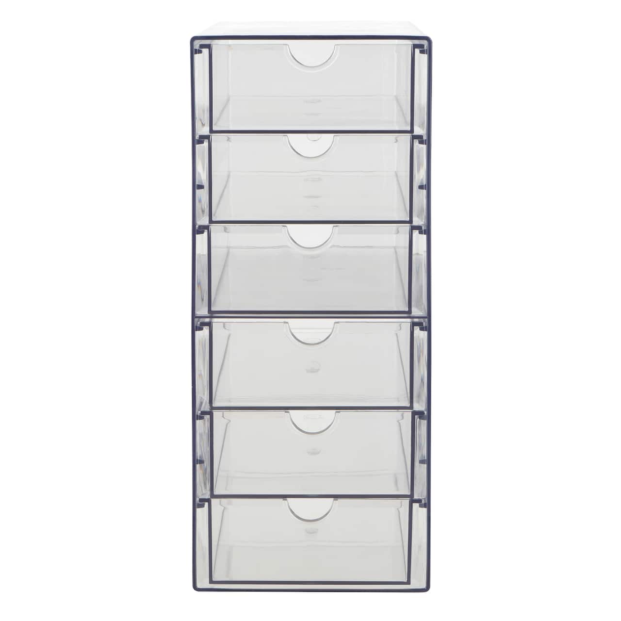 Clear 6-Piece Storage Drawers by Simply Tidy®